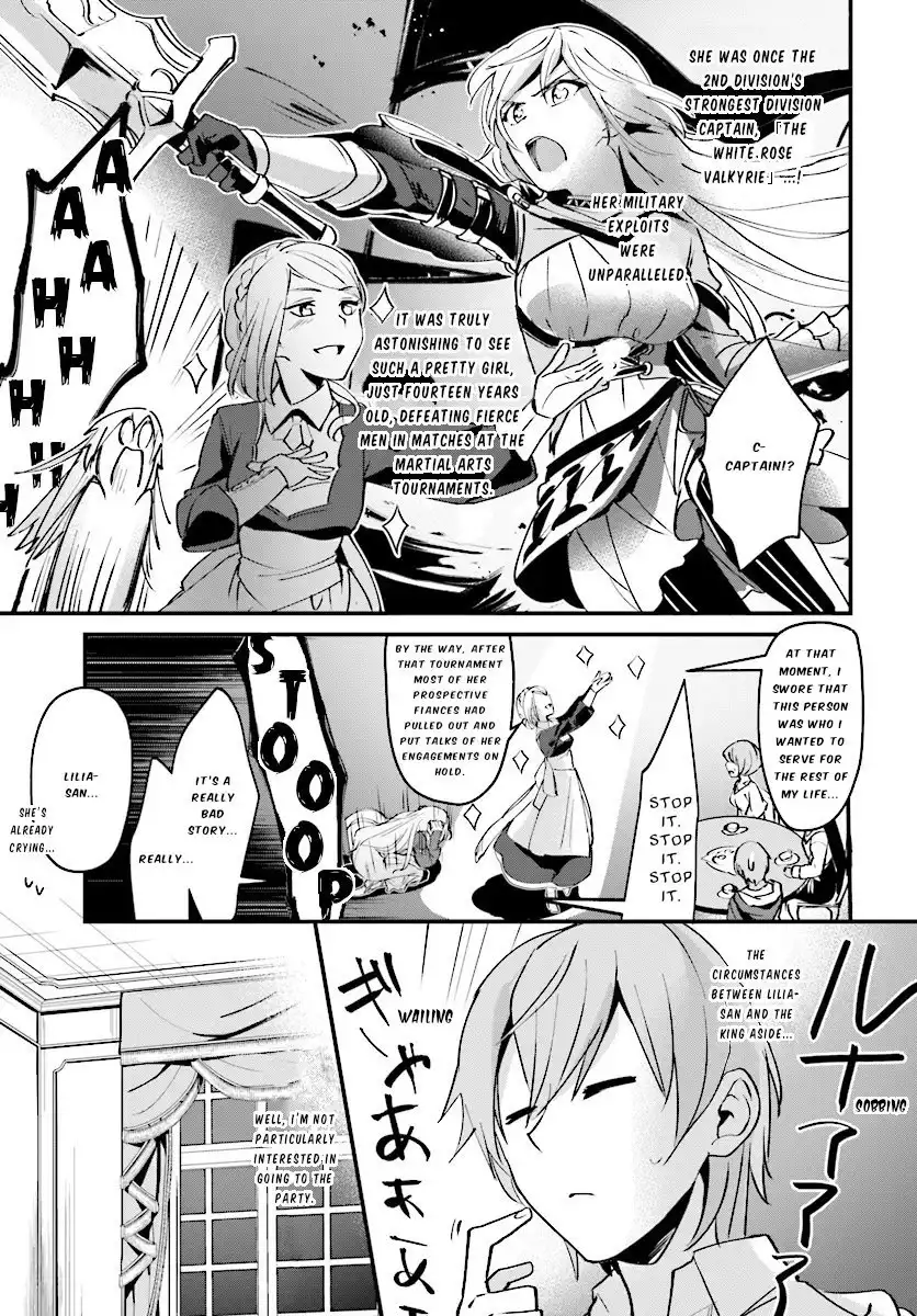 Yuusha Shoukan ni Makikomareta kedo, Isekai wa Heiwa deshita Chapter 2 20